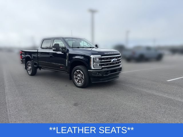 Certified 2024 Ford F350 King Ranch w/ FX4 Off-Road Package AWD/4WD image 9