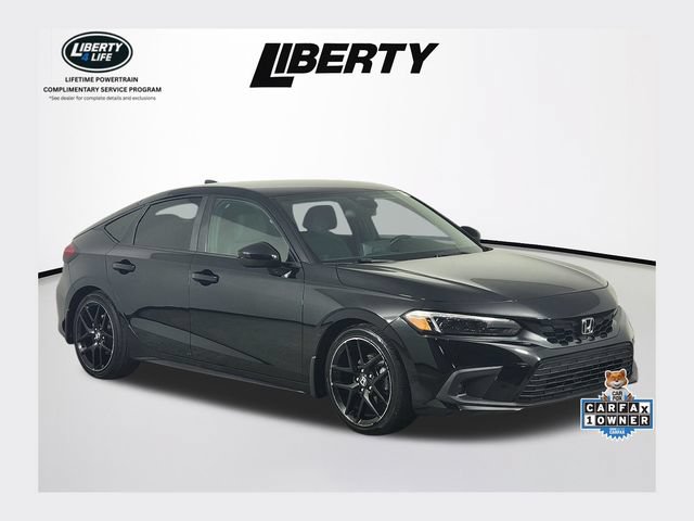 Used 2024 Honda Civic Sport 360° Tour