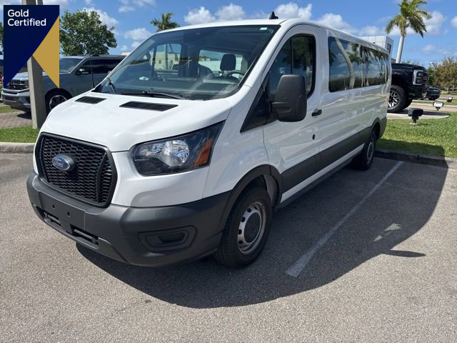 Certified 2022 Ford Transit 350 XL