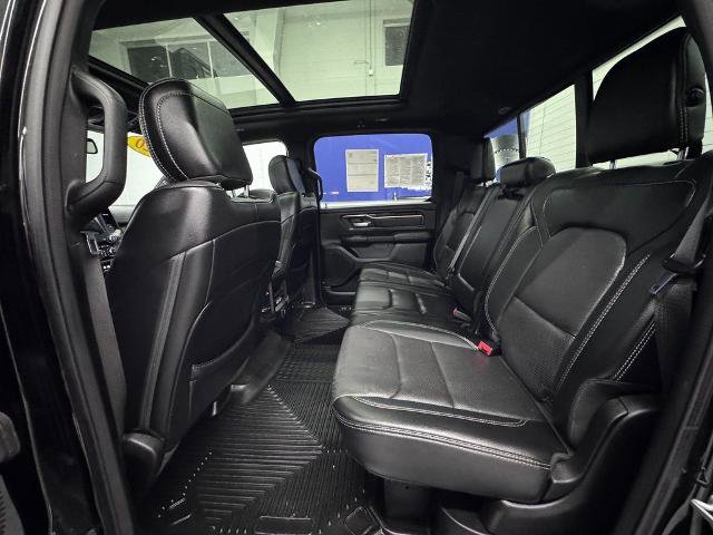 Used 2020 RAM 1500 Sport w/ Night Edition image 16