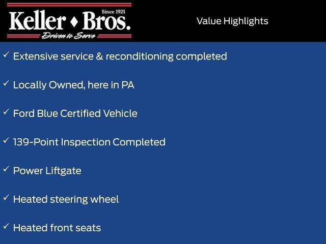 Certified 2023 Ford Escape Active image 9