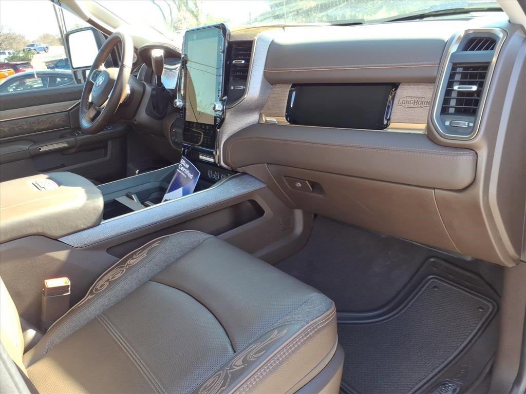 Used 2026 RAM 3500 Longhorn image 12