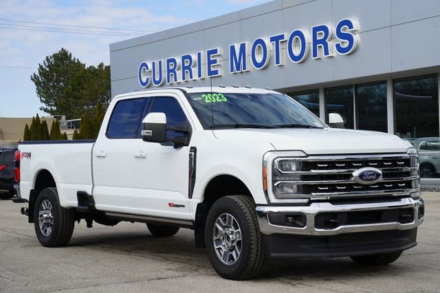 Certified 2023 Ford F350 Lariat w/ Lariat Ultimate Package AWD/4WD image 1