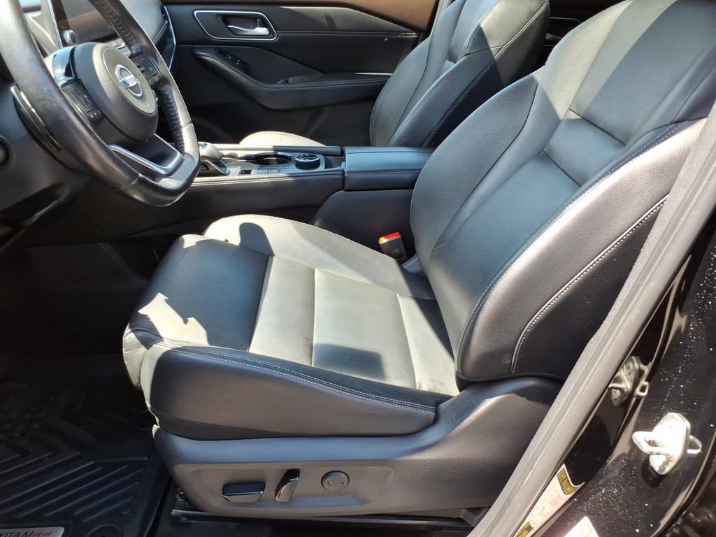 Used 2021 Nissan Rogue SL AWD/4WD image 12