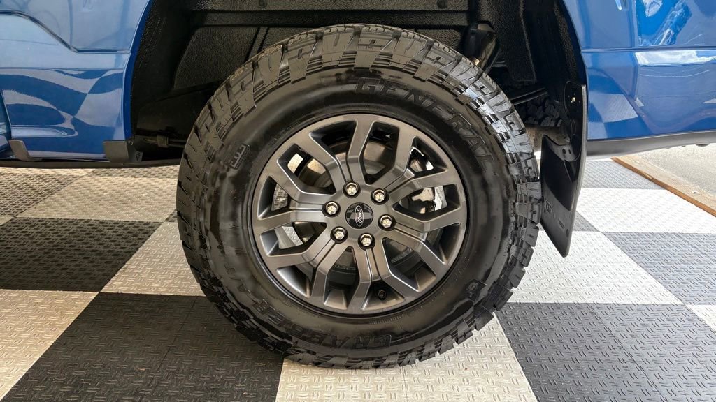 Certified 2022 Ford F150 Tremor w/ Equipment Group 402A High AWD/4WD image 11