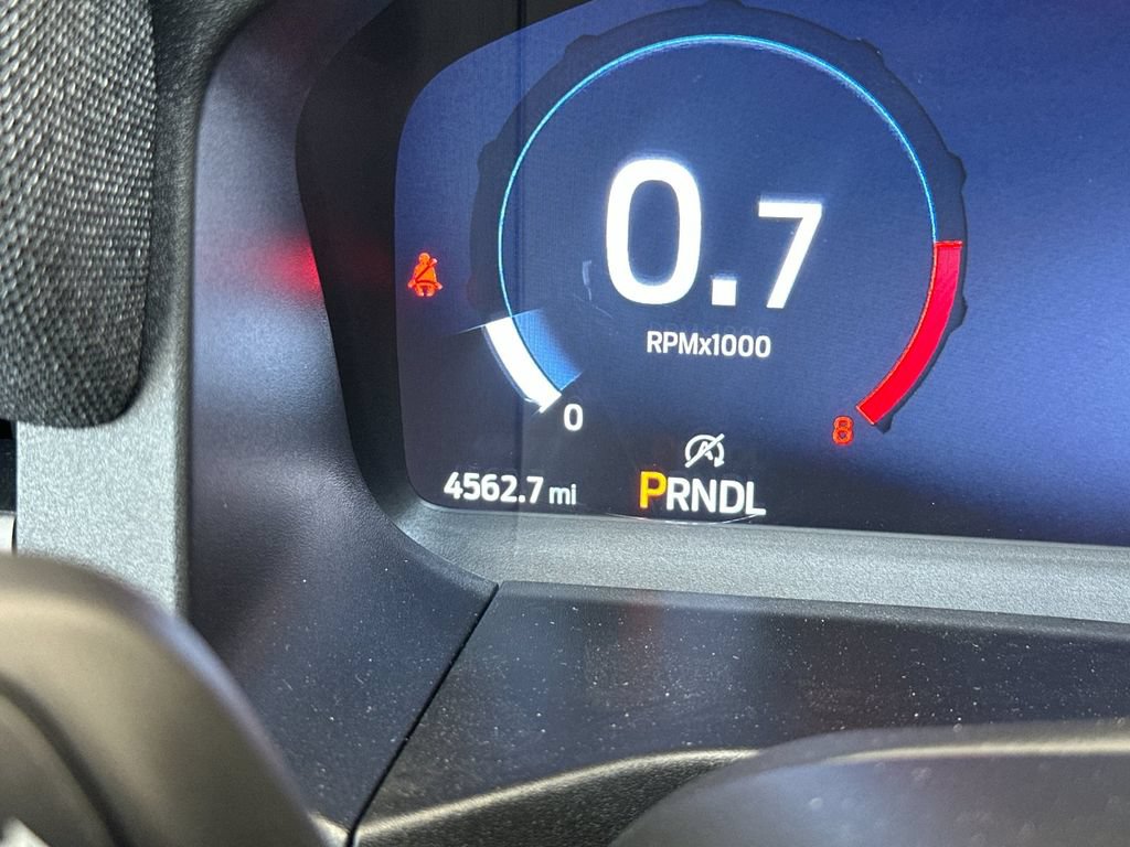 Certified 2026 Ford Explorer Active RWD image 30