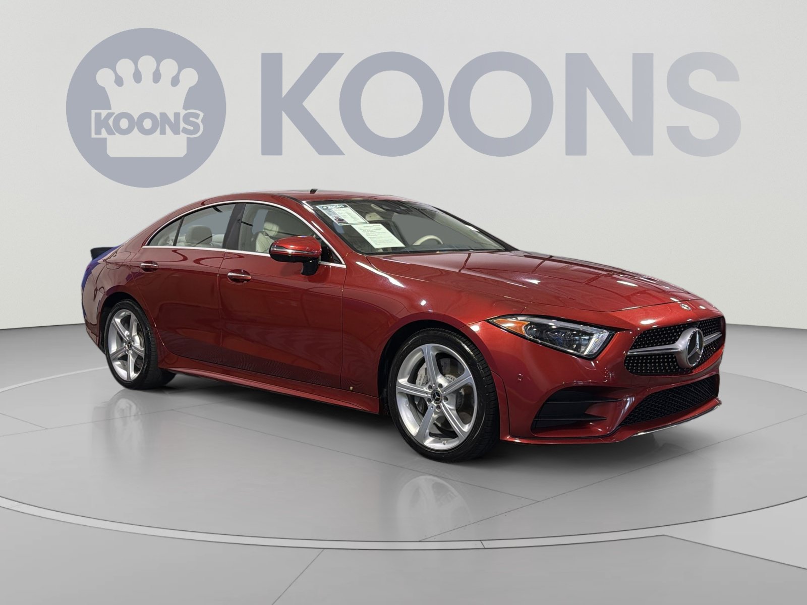 Used 2019 Mercedes-Benz CLS 450 4MATIC image 10
