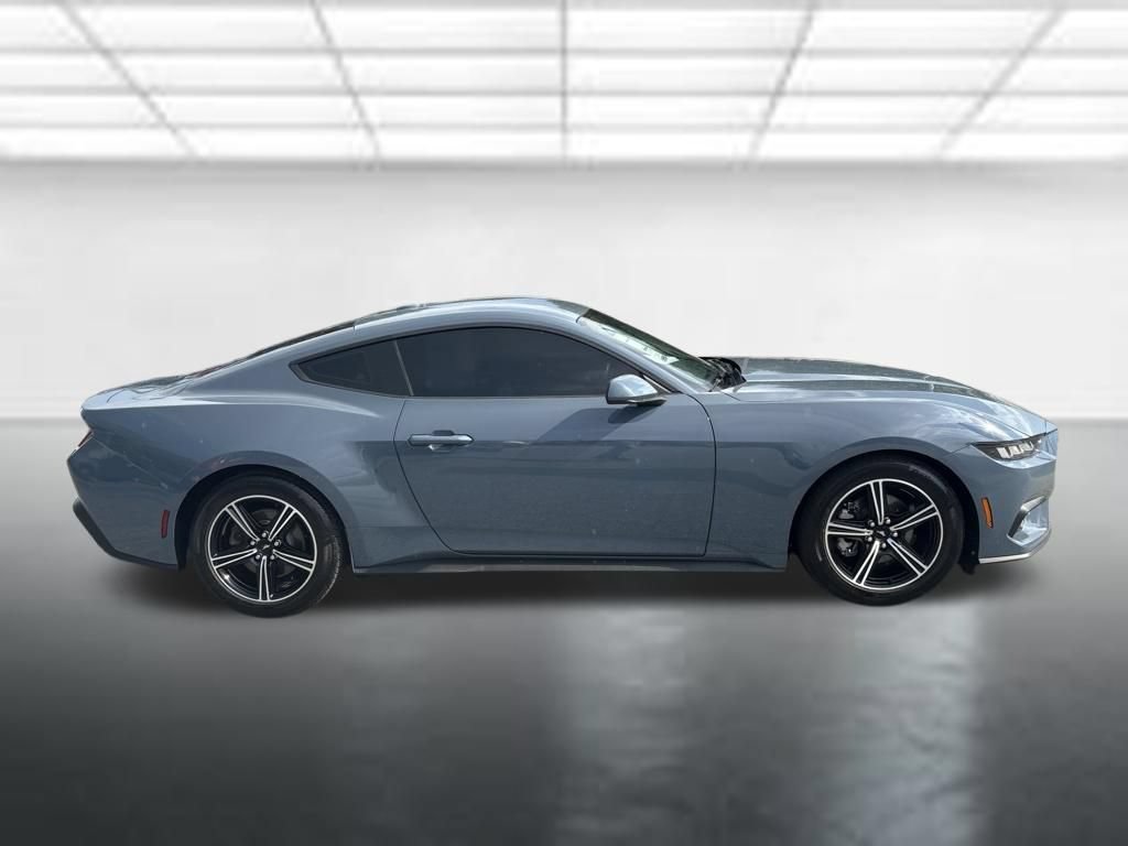 Certified 2025 Ford Mustang Coupe RWD image 13