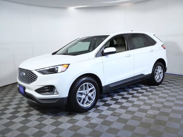 Certified 2024 Ford Edge SEL w/ Convenience Package AWD/4WD image 5