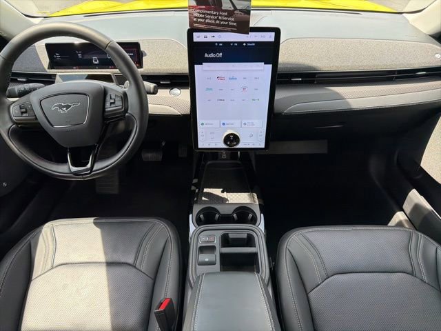 Certified 2025 Ford Mustang Mach-E Premium RWD image 14