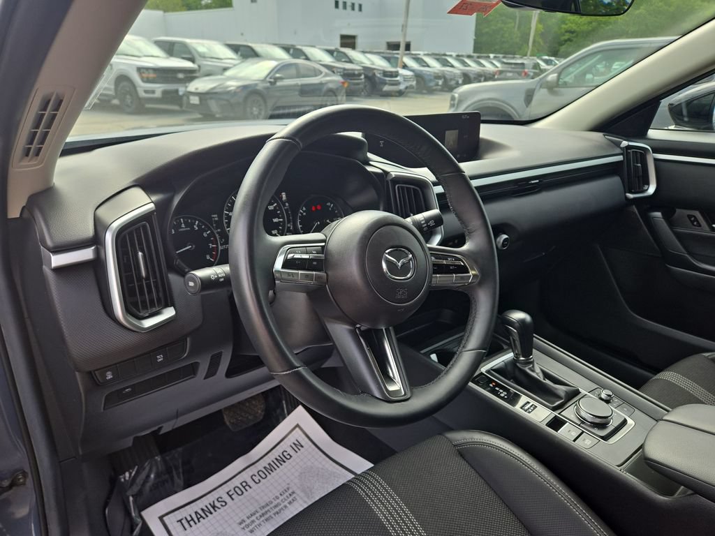 Used 2025 MAZDA CX-50 AWD 2.5 S w/ Preferred Package image 7