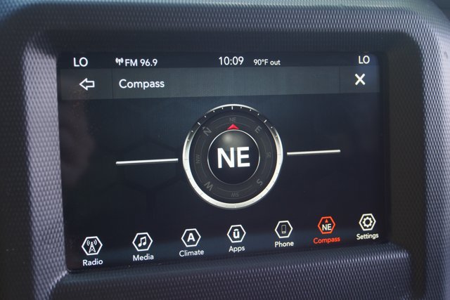 Used 2018 Jeep Wrangler Unlimited Sport S AWD/4WD image 29