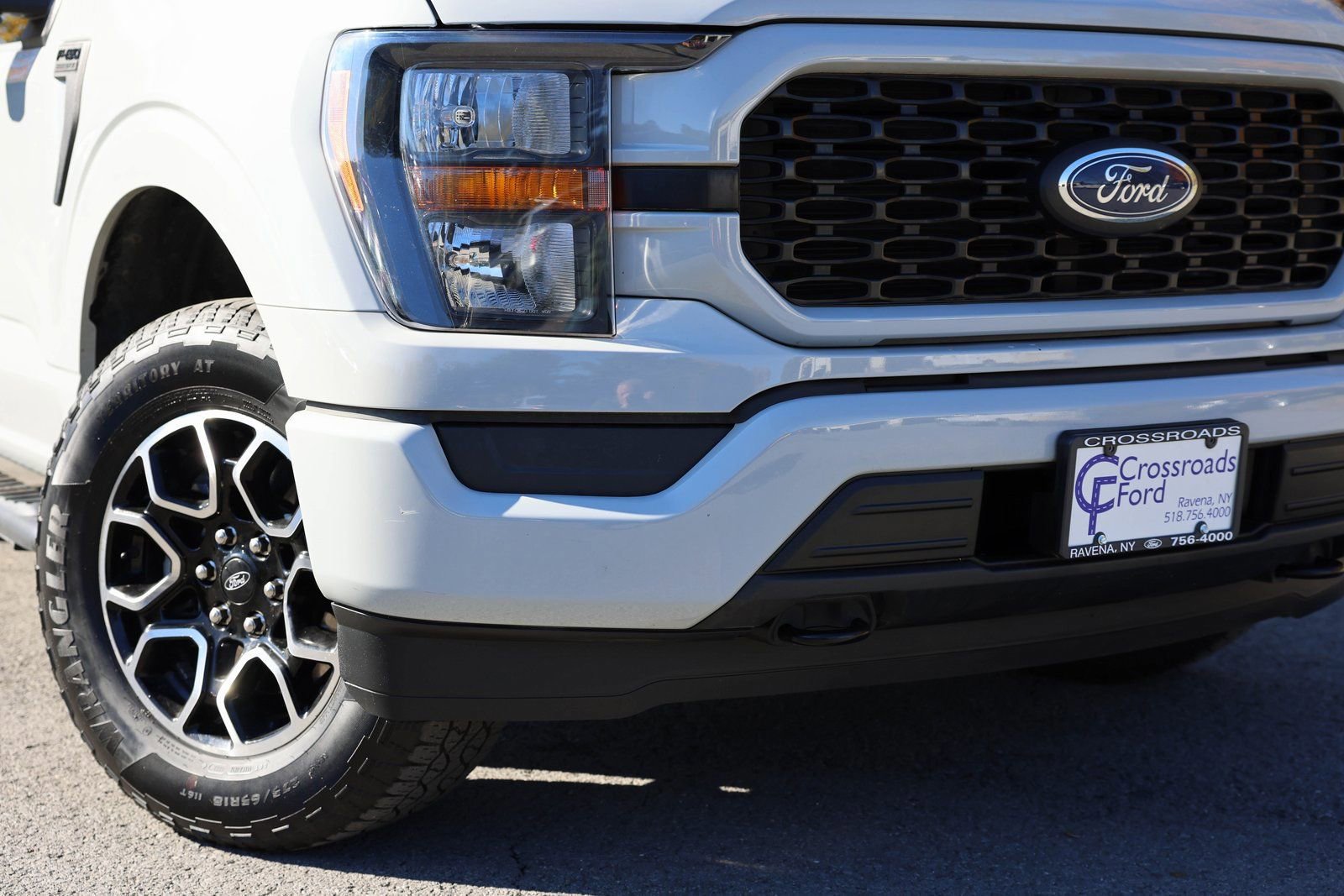 Certified 2023 Ford F150 XL w/ STX Appearance Package image 33
