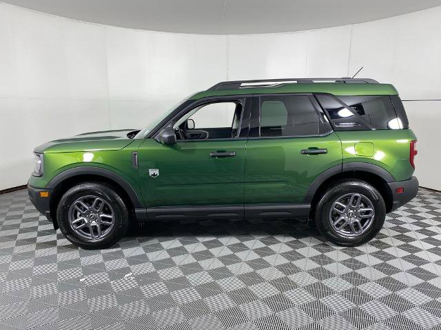 Certified 2025 Ford Bronco Sport Big Bend w/ Convenience Package image 7