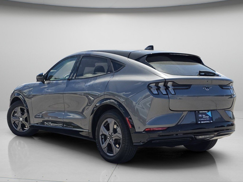 Certified 2023 Ford Mustang Mach-E Premium AWD/4WD image 21