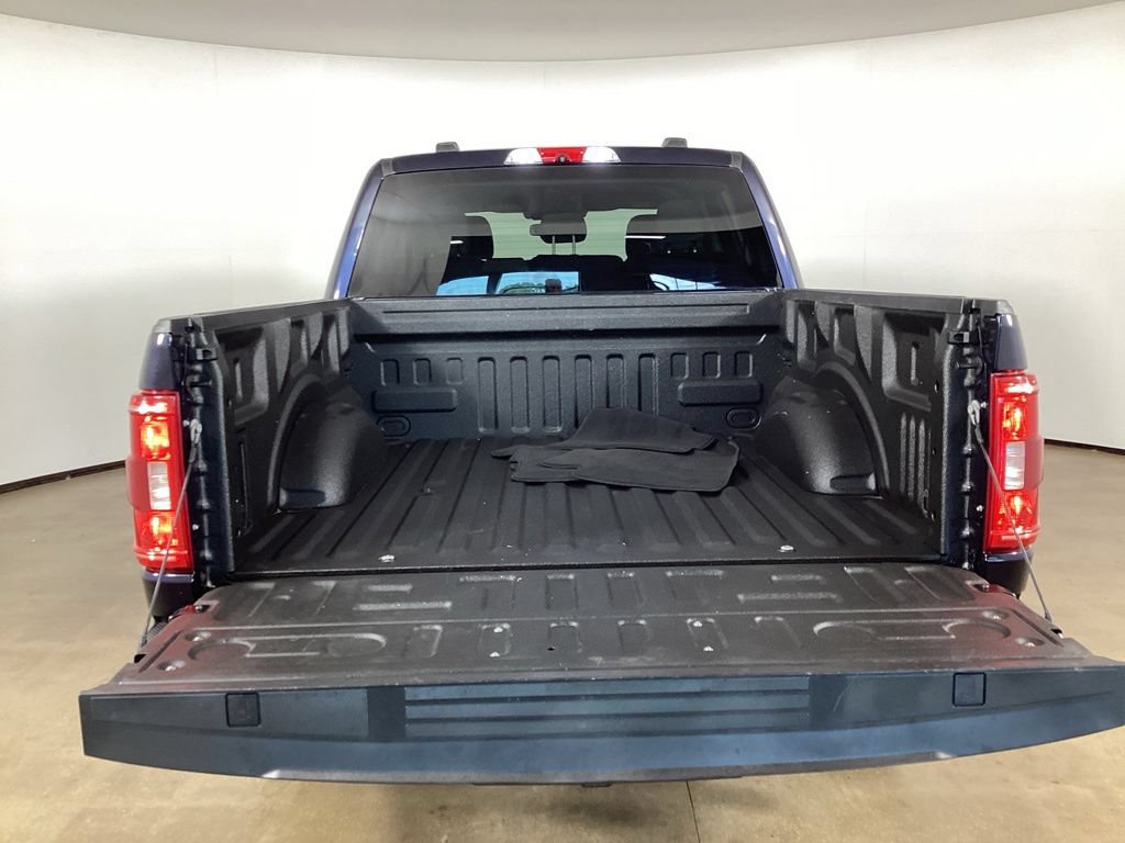 Certified 2022 Ford F150 XLT w/ Equipment Group 302A High AWD/4WD image 8