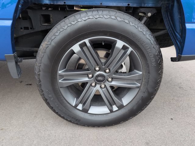 Certified 2023 Ford F150 XLT w/ Equipment Group 302A High AWD/4WD image 11