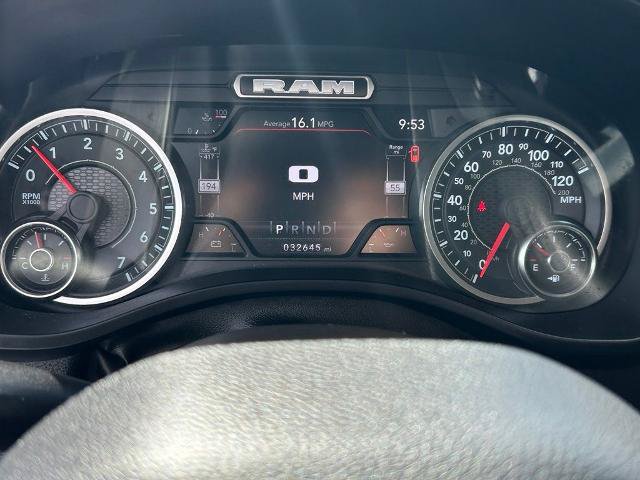 Used 2022 RAM 1500 Laramie AWD/4WD image 33