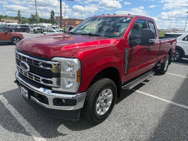 Certified 2024 Ford F250 XLT w/ FX4 Off-Road Package AWD/4WD image 4