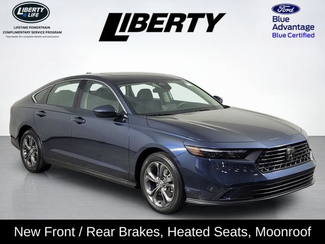Used 2024 Honda Accord EX