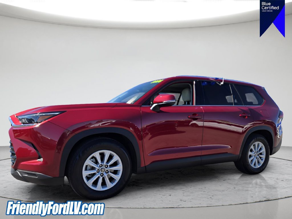 Used 2026 Toyota Grand Highlander FWD image 2