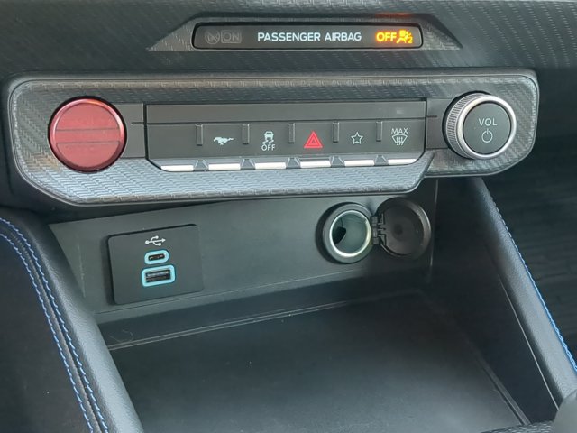 Certified 2025 Ford Mustang Dark Horse w/ Dark Horse Handlin Package RWD image 25