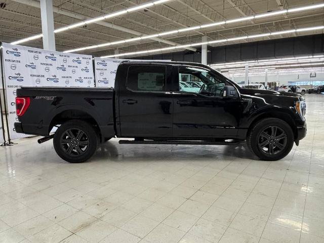 Certified 2023 Ford F150 XLT w/ Equipment Group 302A High AWD/4WD image 5