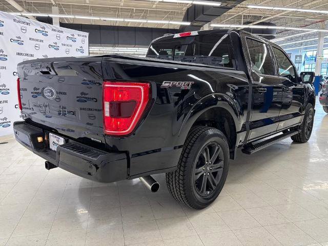 Certified 2023 Ford F150 XLT w/ Equipment Group 302A High image 5