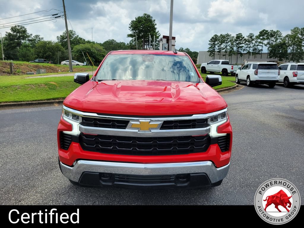 Used 2023 Chevrolet Silverado 1500 LT AWD/4WD image 10