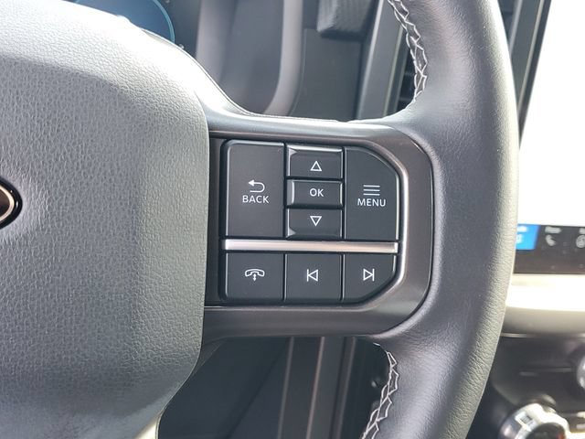 Certified 2024 Ford F150 XLT w/ Equipment Group 302A MID AWD/4WD image 16