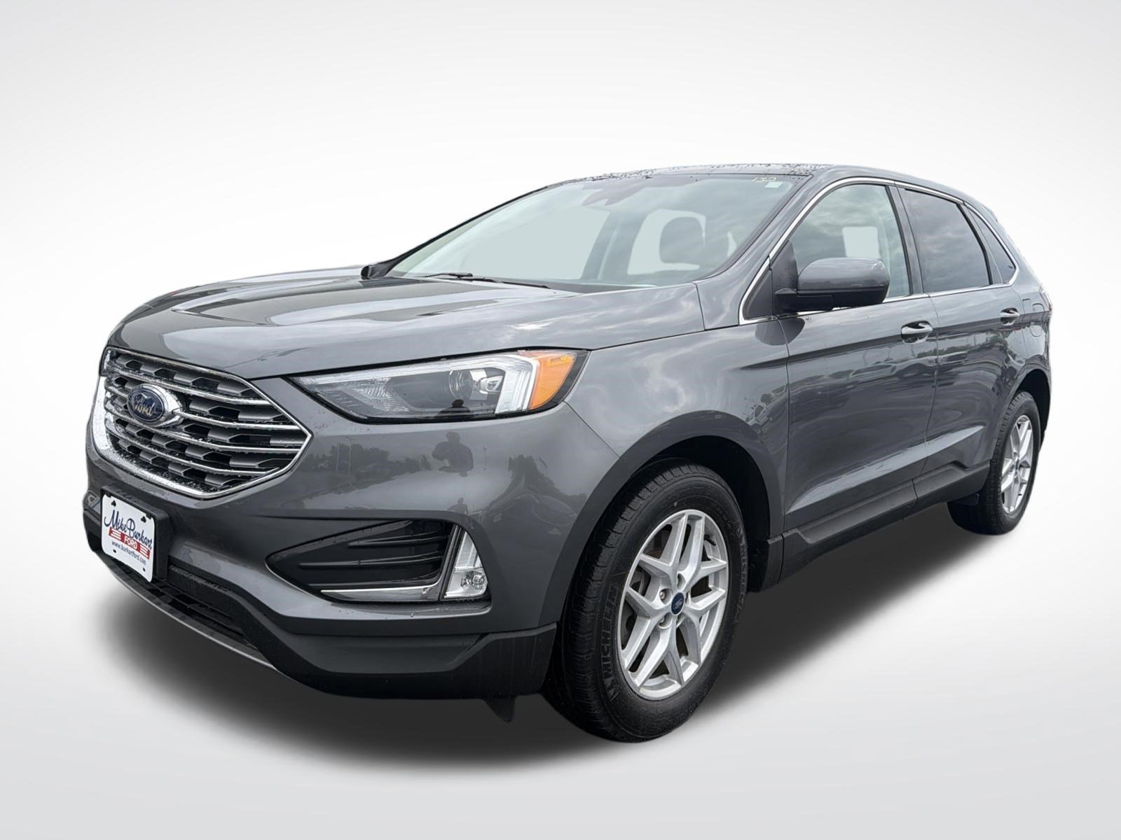 Certified 2022 Ford Edge SEL w/ Convenience Package