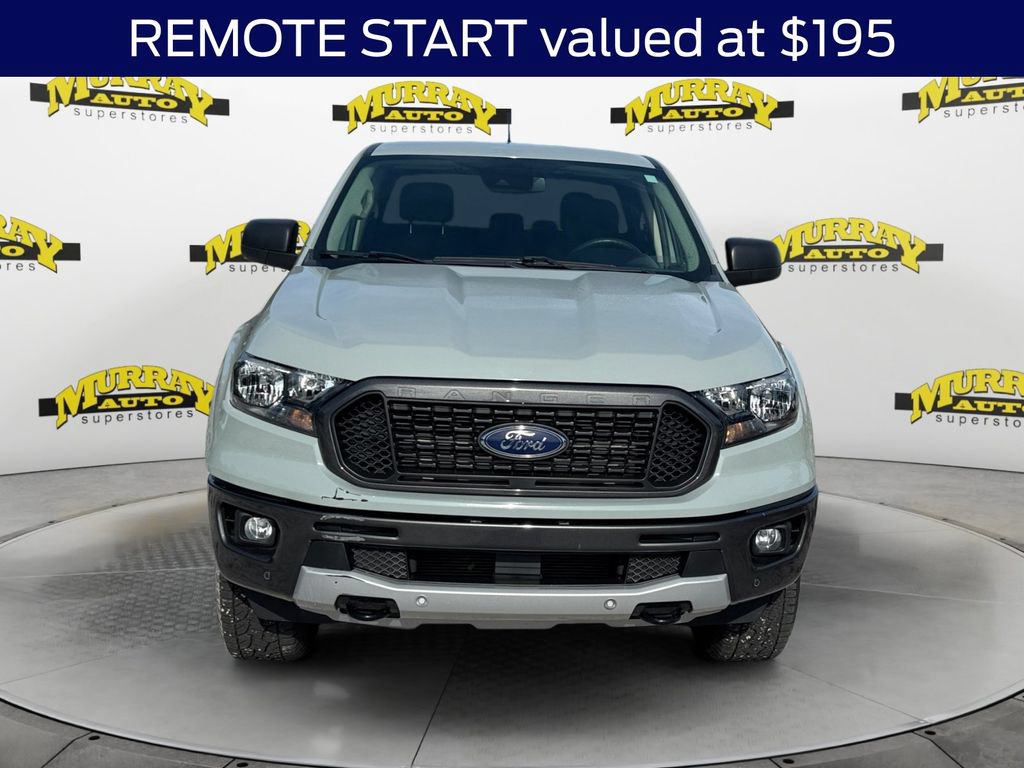 Certified 2022 Ford Ranger XLT w/ Equipment Group 301A Mid RWD image 11