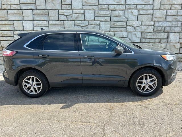 Certified 2021 Ford Edge SEL w/ Convenience Package AWD/4WD image 6