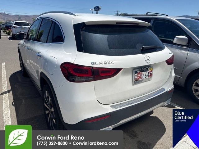 Used 2023 Mercedes-Benz GLA 250 4MATIC image 4