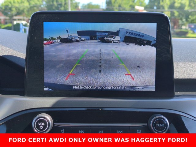 Certified 2023 Ford Escape Active AWD/4WD image 19
