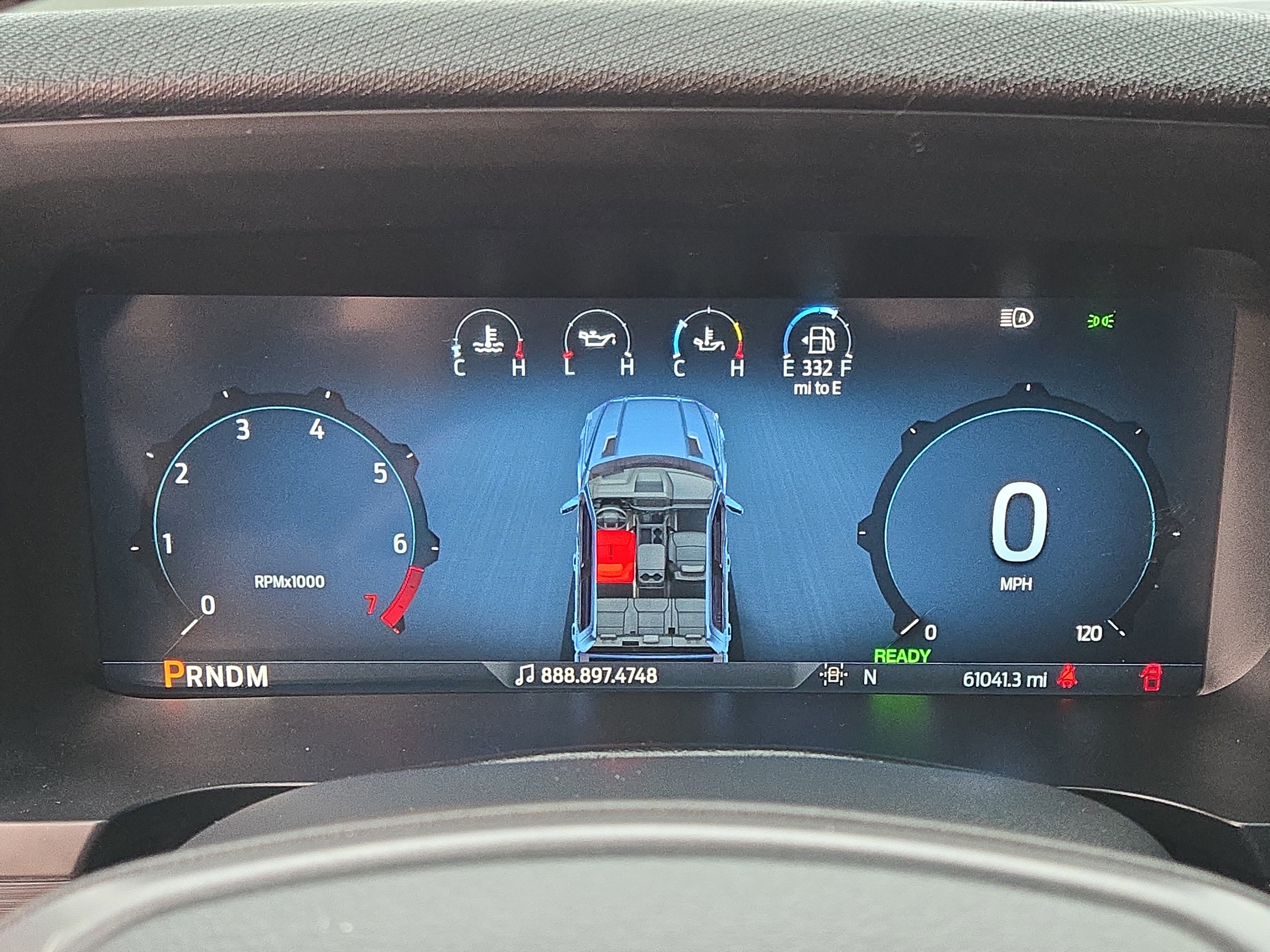 Certified 2024 Ford F150 XLT w/ Mobile Office Package image 26