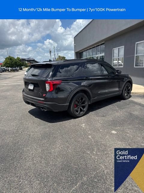 Certified 2024 Ford Explorer ST w/ Equipment Group 401A AWD/4WD image 7
