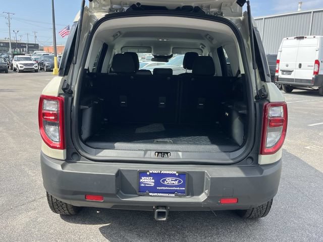 Certified 2024 Ford Bronco Sport Big Bend AWD/4WD image 20