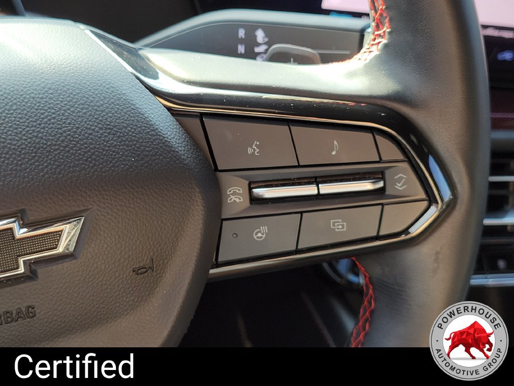 Used 2024 Chevrolet Traverse RS AWD/4WD image 32