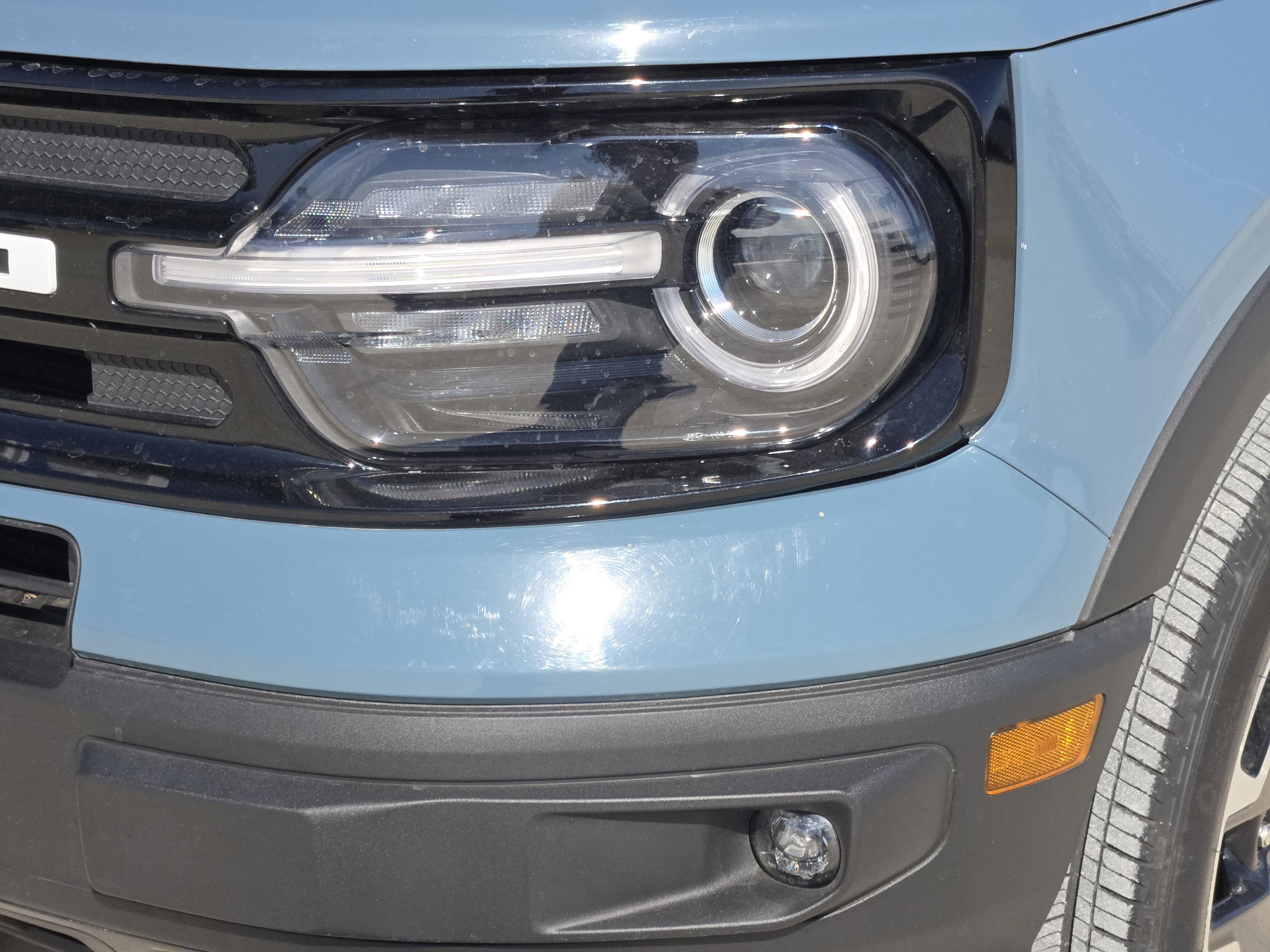 Certified 2023 Ford Bronco Sport Outer Banks image 9