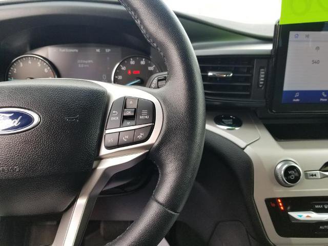 Certified 2023 Ford Explorer XLT image 27