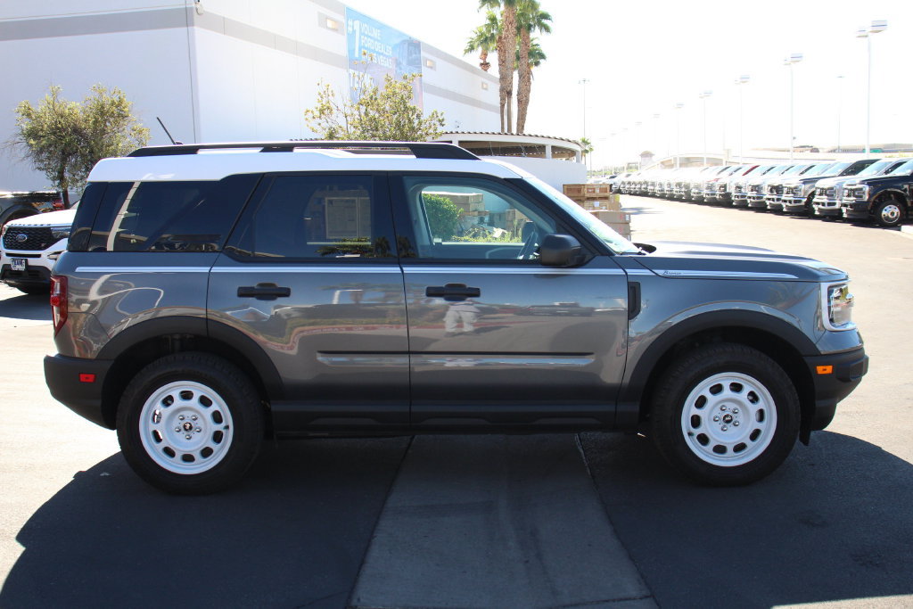 Certified 2023 Ford Bronco Sport Heritage AWD/4WD image 10