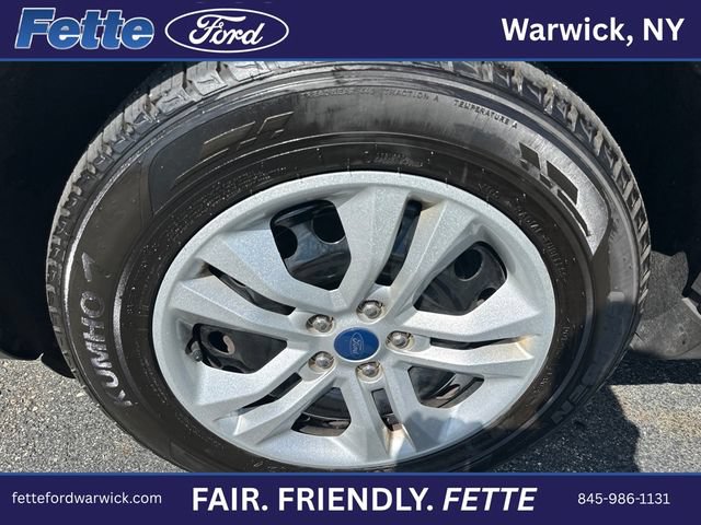 Certified 2022 Ford Escape S AWD/4WD image 2