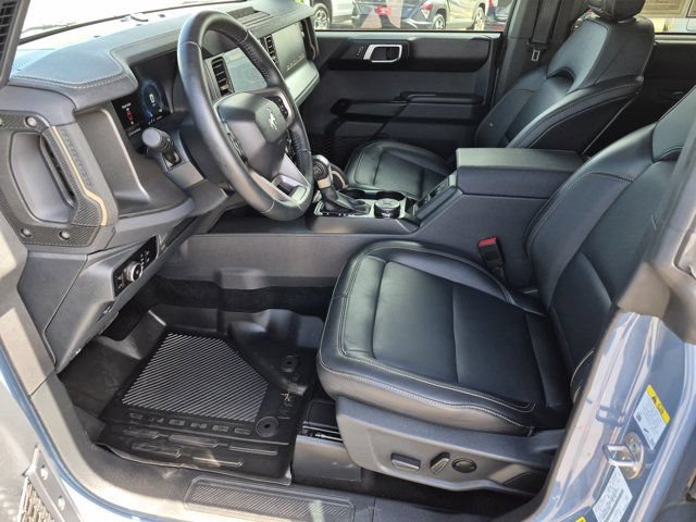 Certified 2025 Ford Bronco Badlands AWD/4WD image 11