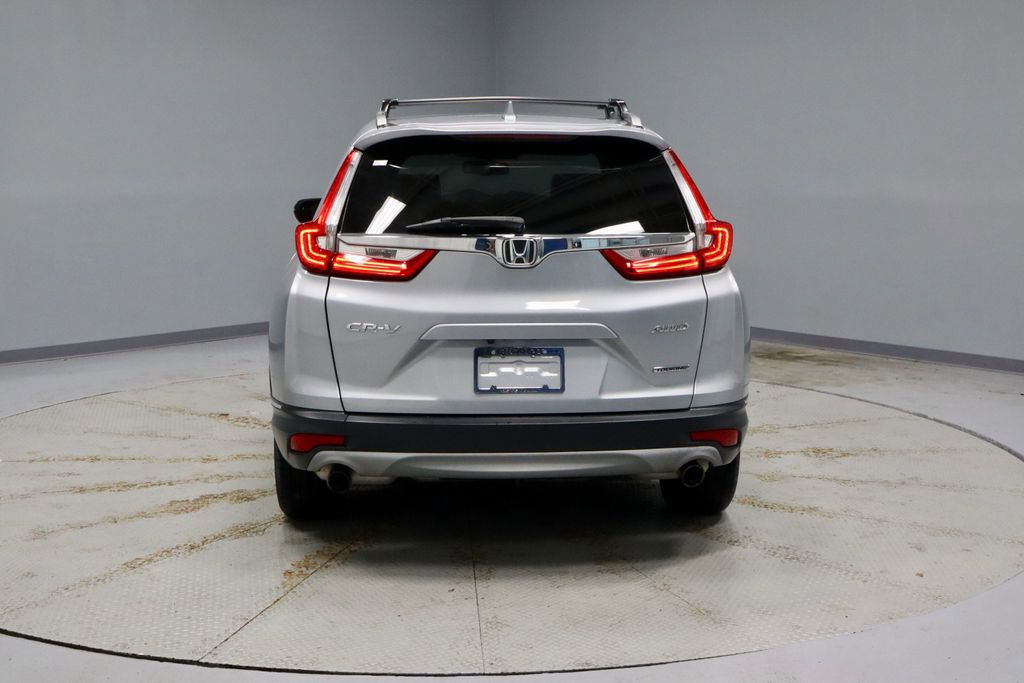 Used 2018 Honda CR-V Touring image 10