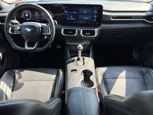 Certified 2024 Ford Mustang Premium RWD image 12
