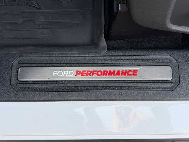 Certified 2023 Ford Bronco Raptor AWD/4WD image 11