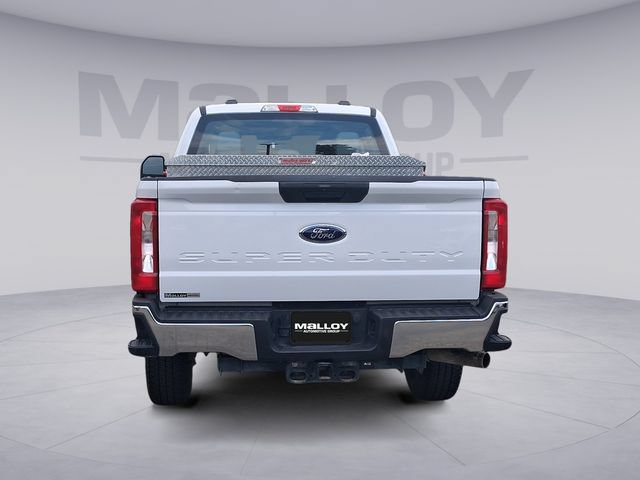 Certified 2025 Ford F250 XL w/ FX4 Off-Road Package AWD/4WD image 4