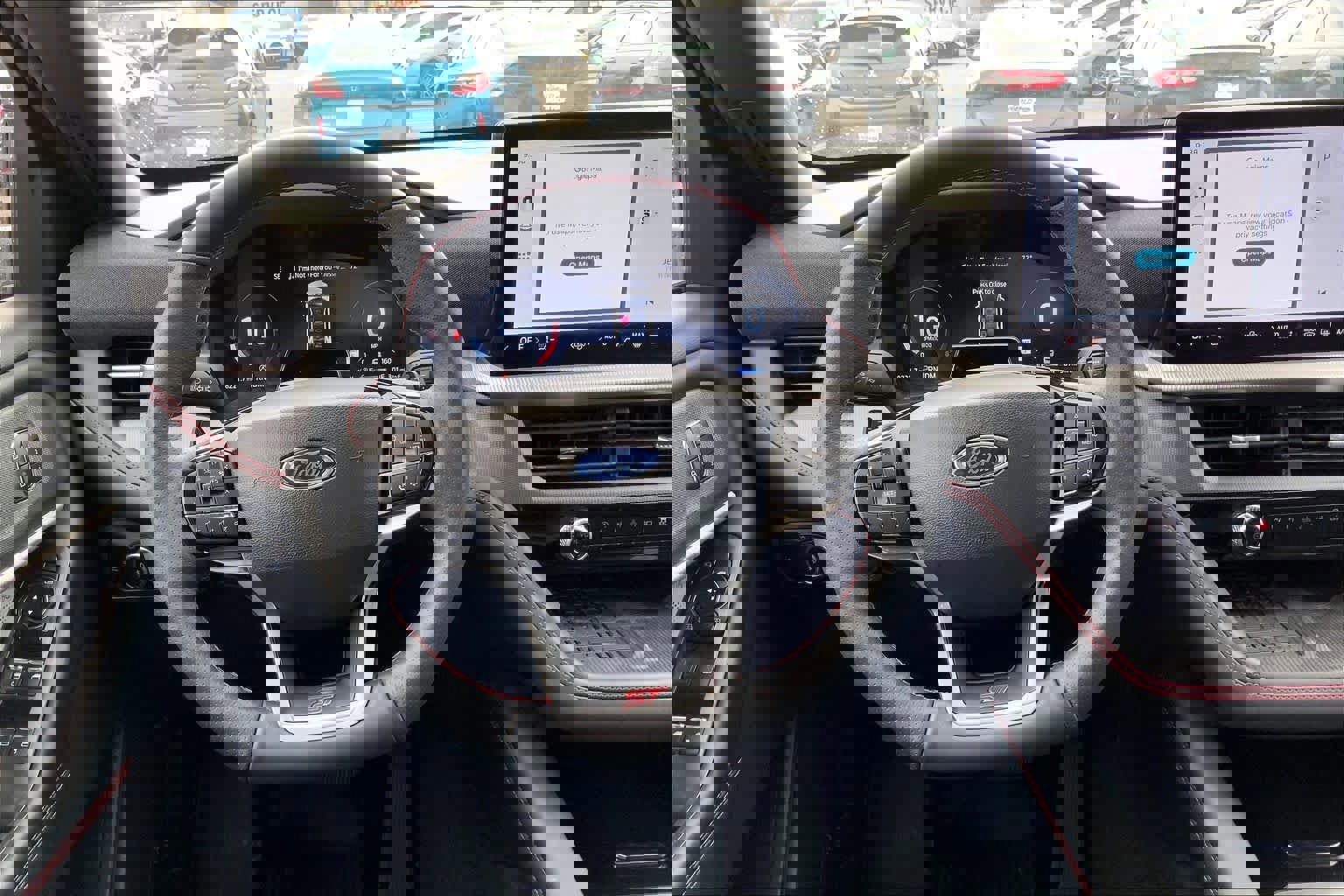 Certified 2025 Ford Explorer ST w/ Sun And Sound Package image 7