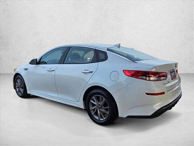Used 2020 Kia Optima LX FWD image 4